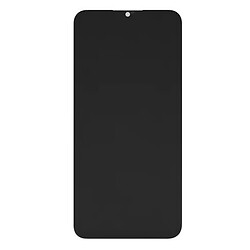 Дисплей (экран) Samsung A035 Galaxy A03, Original (PRC), С сенсорным стеклом, Без рамки, Черный