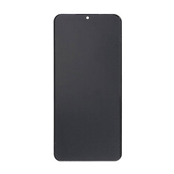 Дисплей (экран) Samsung A135 Galaxy A13, Original (PRC), С сенсорным стеклом, С рамкой, Черный