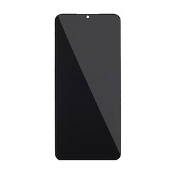 Дисплей (экран) Samsung A135 Galaxy A13, Original (PRC), С сенсорным стеклом, Без рамки, Черный
