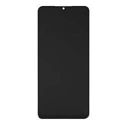Дисплей (экран) Samsung A047 Galaxy A04S / A136 Galaxy A13 5G, Original (PRC), С сенсорным стеклом, Без рамки, Черный