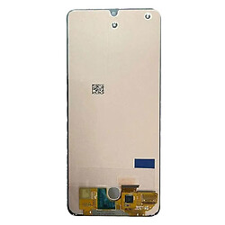 Дисплей (экран) Samsung A325 Galaxy A32, С сенсорным стеклом, Без рамки, TFT, Черный - № 2