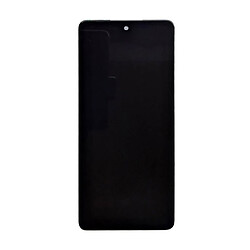 Дисплей (екран) Samsung A536 Galaxy A53 5G, Original (100%), З сенсорним склом, Без рамки, Чорний