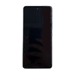 Дисплей (экран) Samsung A536 Galaxy A53 5G, Original (100%), С сенсорным стеклом, С рамкой, Синий