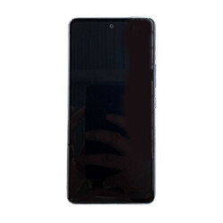 Дисплей (екран) Samsung A536 Galaxy A53 5G, Original (100%), З сенсорним склом, З рамкою, Синій