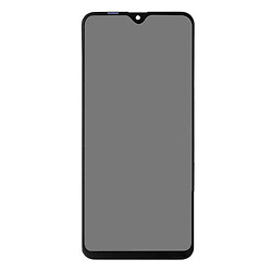Дисплей (екран) Samsung M205 Galaxy M20, Original (PRC), З сенсорним склом, Без рамки, Чорний
