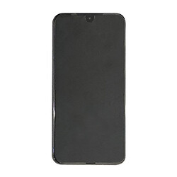 Дисплей (екран) Samsung S906 Galaxy S22 Plus, Original (100%), З сенсорним склом, З рамкою, Сірий