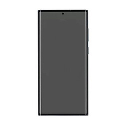 Дисплей (екран) Samsung S908 Galaxy S22 Ultra, Original (100%), З сенсорним склом, З рамкою, Зелений