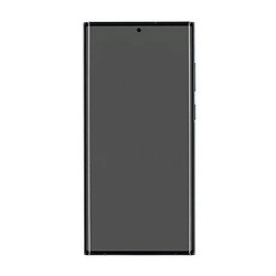 Дисплей (экран) Samsung S908 Galaxy S22 Ultra, Original (100%), С сенсорным стеклом, С рамкой, Зеленый