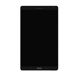 Дисплей (екран) Samsung T700 Galaxy Tab S 8.4, З сенсорним склом, Чорний