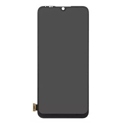 Дисплей (екран) Xiaomi CC9e / Mi A3, Original (100%), З сенсорним склом, Без рамки, Чорний