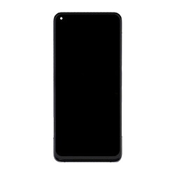 Дисплей (экран) Xiaomi Mi 10T / Mi 10T Pro / Redmi 30s, Original (PRC), С рамкой, С сенсорным стеклом, Серебряный