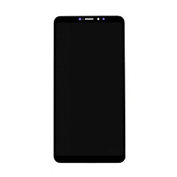 Дисплей (екран) Xiaomi Mi Max 3, Original (PRC), З сенсорним склом, Без рамки, Чорний