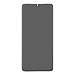 Дисплей (екран) Xiaomi Mi9, З сенсорним склом, Без рамки, Super Amoled, Чорний