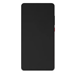 Дисплей (экран) Xiaomi Mi9T / Mi9T Pro / Redmi K20 / Redmi K20 Pro, С сенсорным стеклом, С рамкой, Amoled, Черный