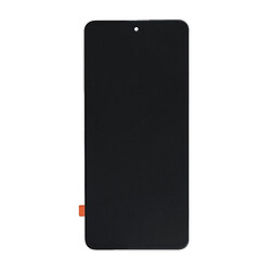 Дисплей (экран) Xiaomi POCO M4 Pro 5G / Redmi Note 11 5G, Original (100%), С сенсорным стеклом, Без рамки, Черный