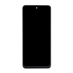 Дисплей (екран) Xiaomi Pocophone X3 GT / Redmi Note 10 Pro 5G, Original (PRC), З сенсорним склом, З рамкою, Чорний
