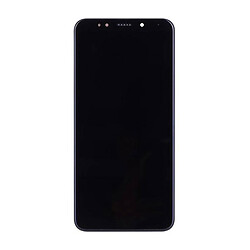 Дисплей (экран) Xiaomi Redmi 5 Plus, Original (PRC), С сенсорным стеклом, С рамкой, Черный