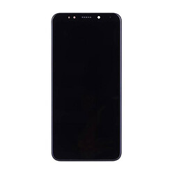 Дисплей (екран) Xiaomi Redmi 5 Plus, Original (PRC), З сенсорним склом, З рамкою, Чорний