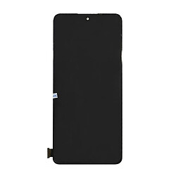 Дисплей (екран) Xiaomi POCO X4 Pro 5G / Redmi Note 11 Pro 4G / Redmi Note 11 Pro 5G, З сенсорним склом, З рамкою, Amoled, Сірий