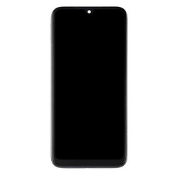 Дисплей (екран) Xiaomi Redmi Note 7 / Redmi Note 7 Pro, Original (PRC), З сенсорним склом, З рамкою, Чорний