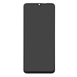 Дисплей (экран) Xiaomi Redmi Note 8 Pro, original (100%), с сенсорным стеклом, без рамки, черный