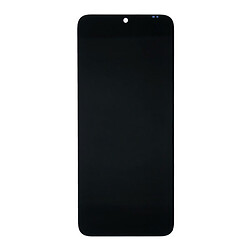Дисплей (екран) ZTE Blade V2020 Smart / Blade V30 Vita, Original (PRC), З сенсорним склом, З рамкою, Чорний