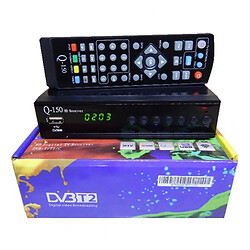 Тюнер DVB-T2 Q-150 Plus