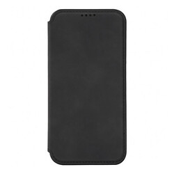 Чохол (книжка) Samsung A725 Galaxy A72, Fitow Leather Case, Чорний
