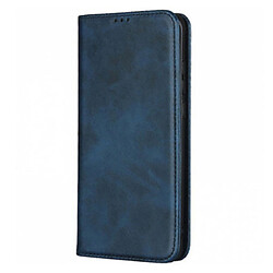 Чехол (книжка) Nokia G10 / G20, Leather Case Fold, Синий