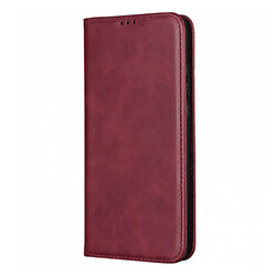 Чохол (книжка) Tecno Pop 3, Leather Case Fold, Червоний