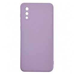 Чехол (накладка) Samsung A022 Galaxy A02, Soft TPU Armor, Фиолетовый