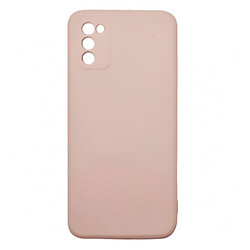 Чехол (накладка) Samsung A025 Galaxy A02S / M025 Galaxy M02s, Soft TPU Armor, Розовый