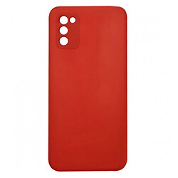 Чехол (накладка) Samsung A025 Galaxy A02S / M025 Galaxy M02s, Soft TPU Armor, Красный