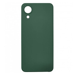 Чехол (накладка) Samsung A032 Galaxy A03 Core, Soft TPU Armor, Зеленый