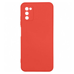 Чехол (накладка) Samsung A037 Galaxy A03s, Soft TPU Armor, Красный