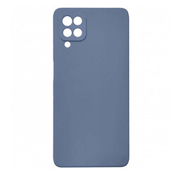 Чехол (накладка) Samsung A125 Galaxy A12 / M127 Galaxy M12, Soft TPU Armor, Синий