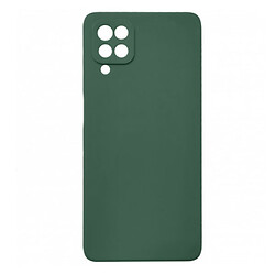 Чохол (накладка) Samsung A125 Galaxy A12 / M127 Galaxy M12, Soft TPU Armor, Зелений