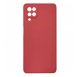 Чехол (накладка) Samsung A125 Galaxy A12 / M127 Galaxy M12, Soft TPU Armor, Красный