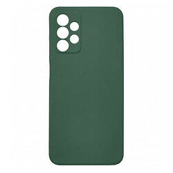 Чохол (накладка) Samsung A135 Galaxy A13, Soft TPU Armor, Зелений