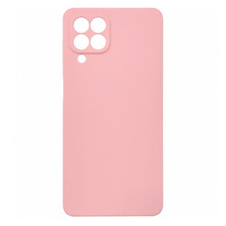 Чохол (накладка) Samsung M536 Galaxy M53, Soft TPU Armor, Рожевий