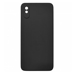 Чехол (накладка) Xiaomi Redmi 9a, Soft TPU Armor, Черный