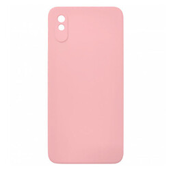 Чехол (накладка) Xiaomi Redmi 9a, Soft TPU Armor, Розовый