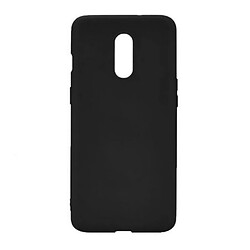 Чехол (накладка) OnePlus 7, TPU Color, Черный