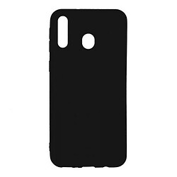 Чехол (накладка) Samsung M205 Galaxy M20, TPU Color, Черный