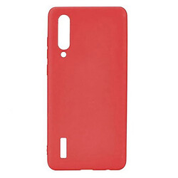 Чехол (накладка) Xiaomi CC9e / Mi A3, TPU Color, Красный