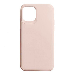 Чехол (накладка) Apple iPhone 11 Pro, TPU Logo, Розовый