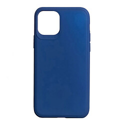 Чохол (накладка) Apple iPhone 11 Pro Max, TPU Logo, Синій