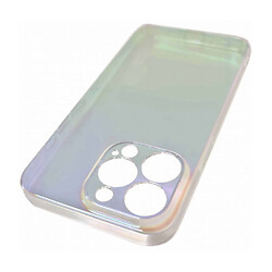 Чехол (накладка) Apple iPhone 13 Pro Max, Frame Clear Gradient