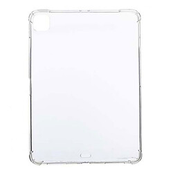 Чохол (накладка) Apple iPad Pro 11 2018, Silicone Clear Case, Прозорий