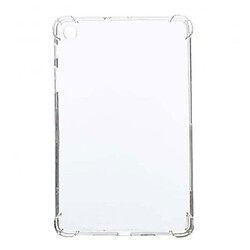 Чохол (накладка) Samsung T290 Galaxy Tab A 8.0 / T295 Galaxy Tab A 8.0, Silicone Clear Case, Прозорий
